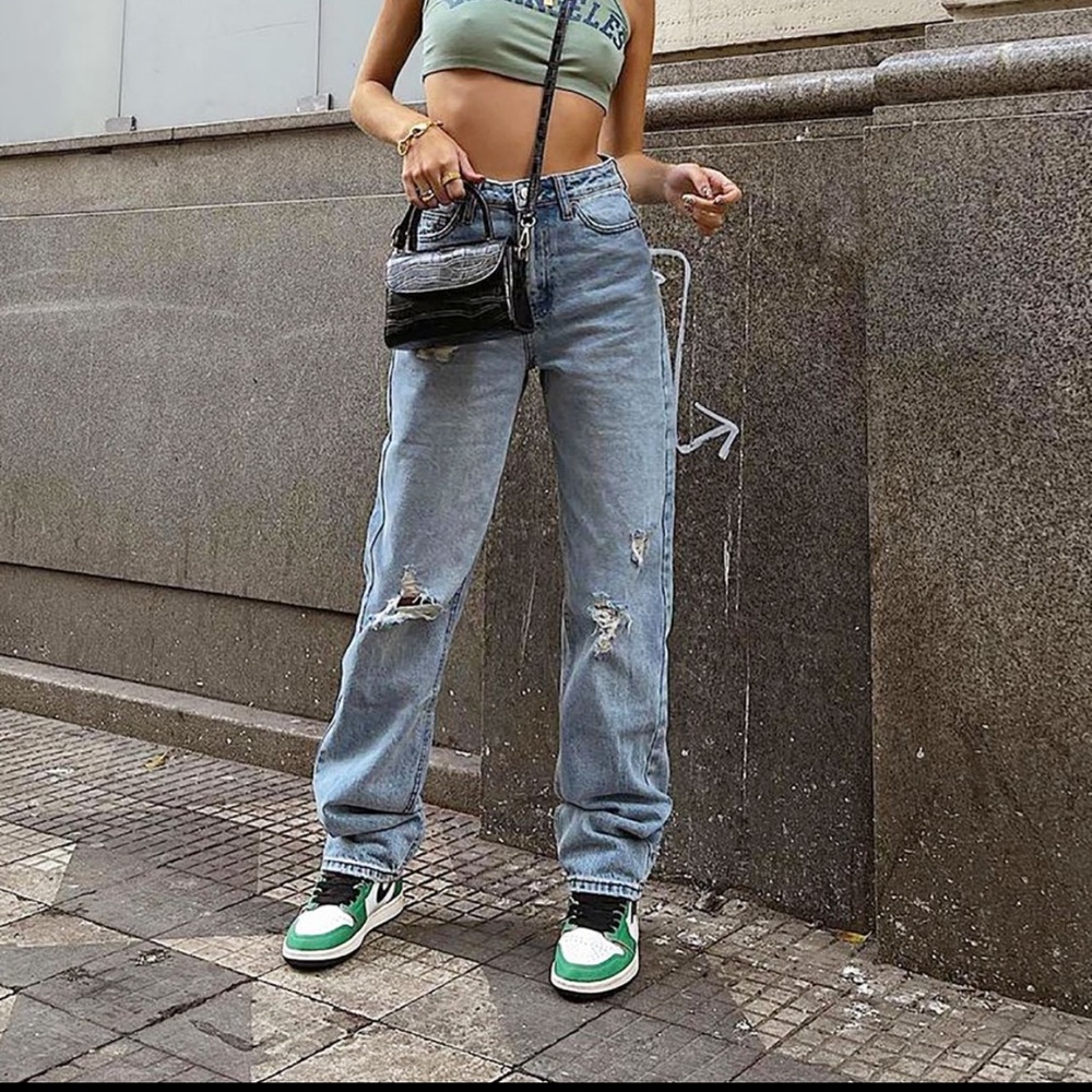 Fashion nova jeans